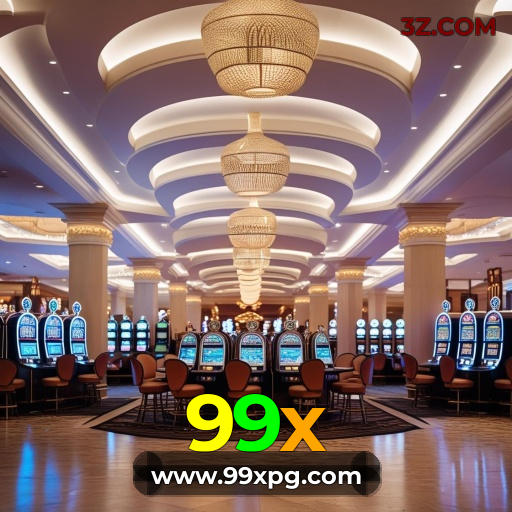 Cassino 99x | Bônus Exclusivos e Jogos Populares